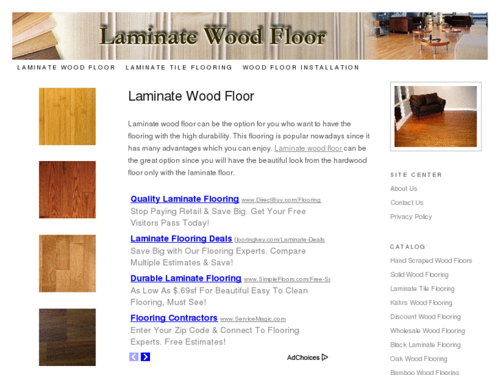 www.laminatewoodfloor.net