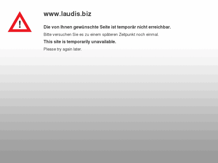 www.laudis.biz