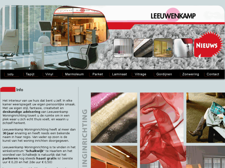 www.leeuwenkamp.com