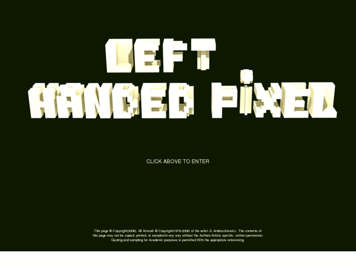 www.lefthandedpixel.com