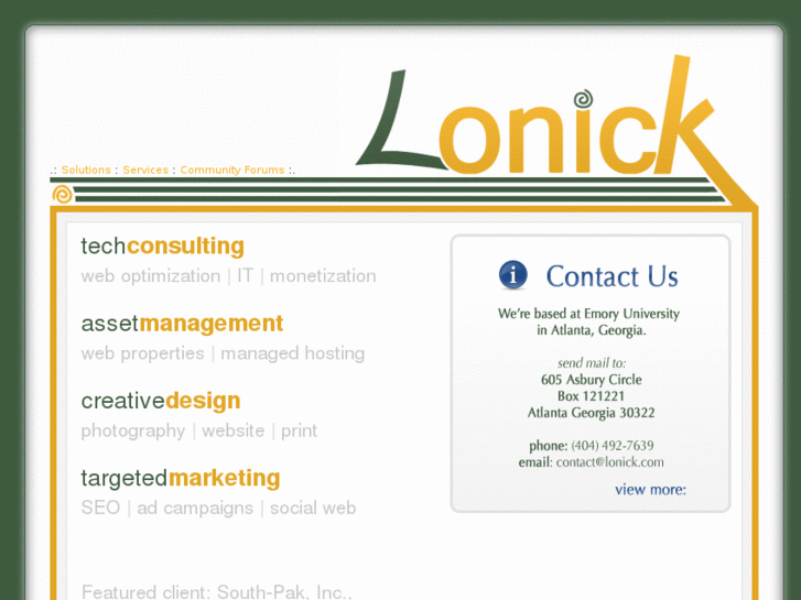 www.lonick.com