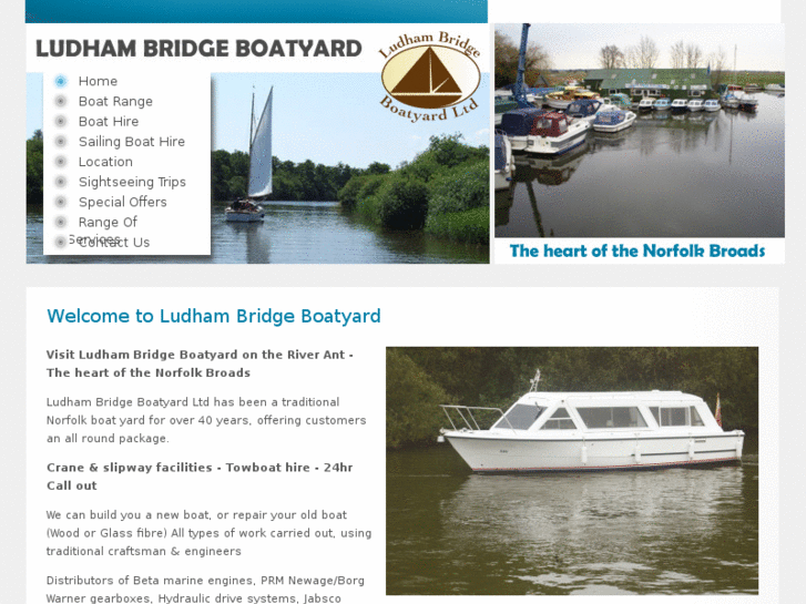 www.ludhamboathire.com