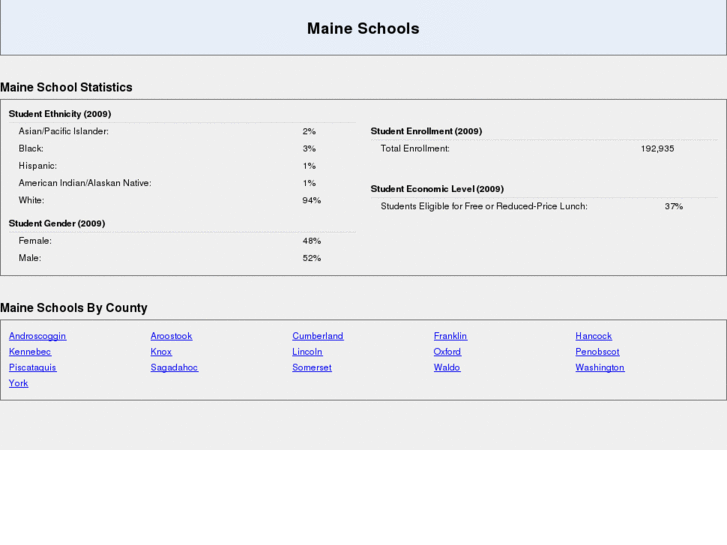 www.maineschoolfinder.com