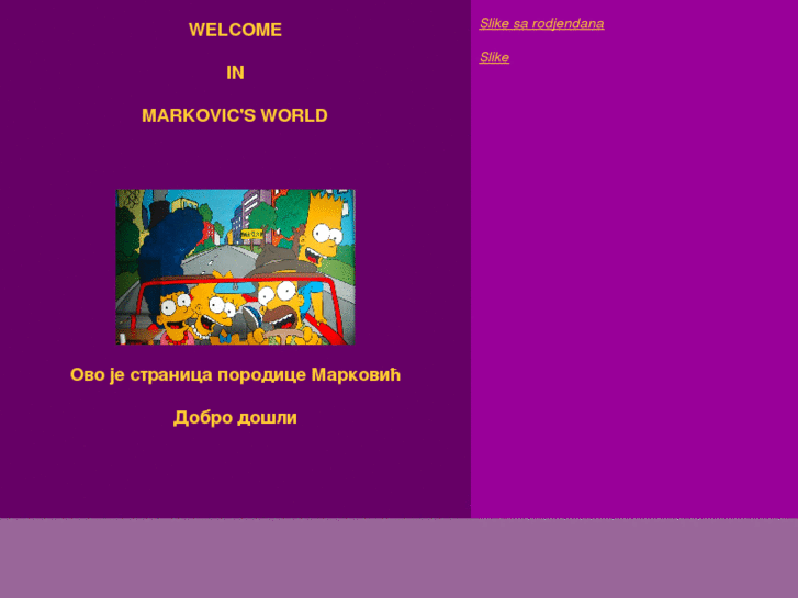 www.markoviconline.info