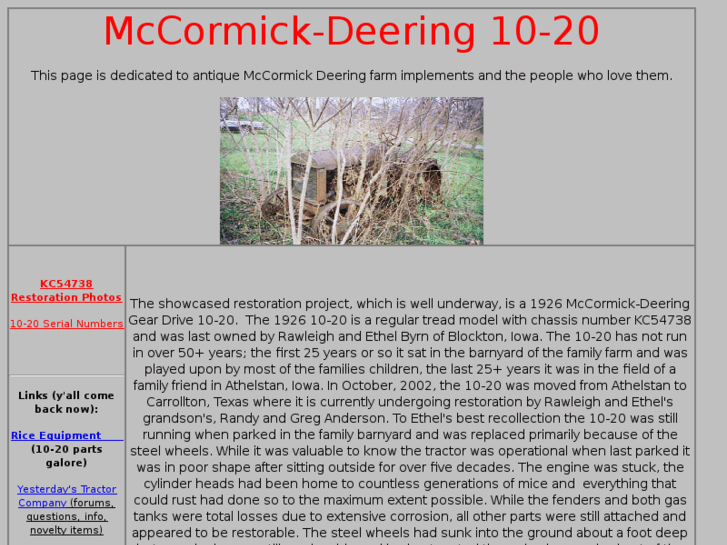 www.mccormickdeering.com