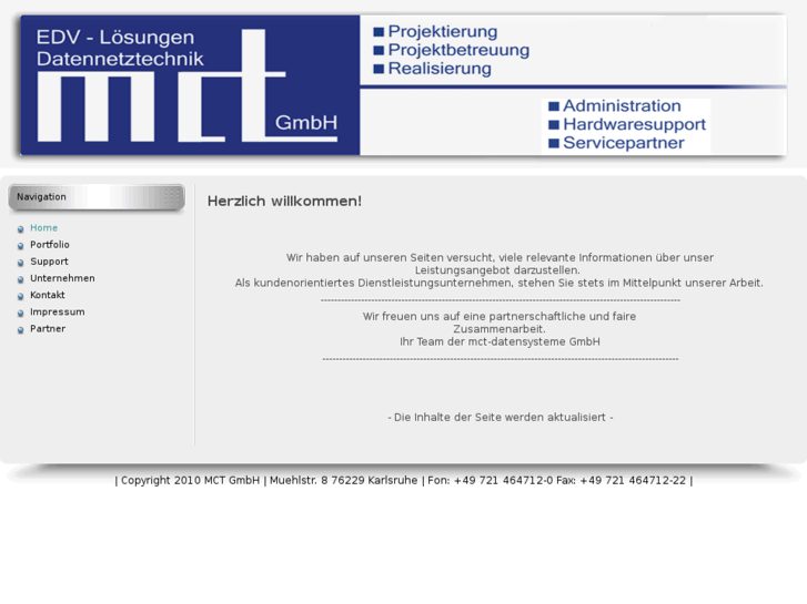 www.mct-datensysteme.de