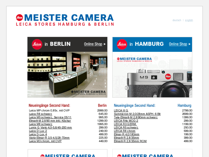 www.meister-camera.com