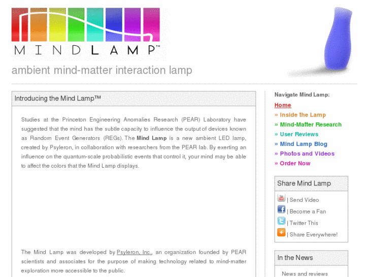 www.mind-lamp.com