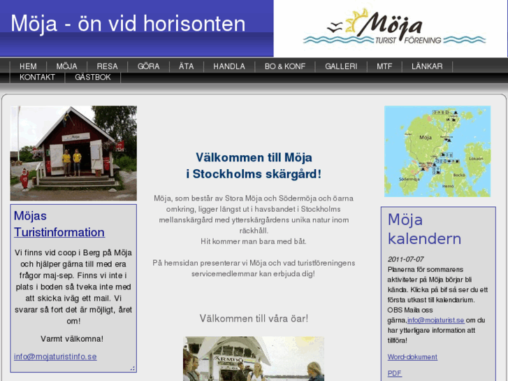 www.mojaturistinfo.se