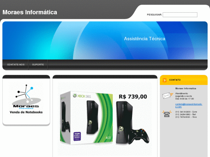 www.moraesinformatica.com