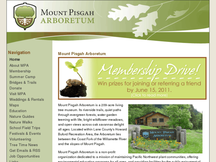 www.mountpisgaharboretum.com