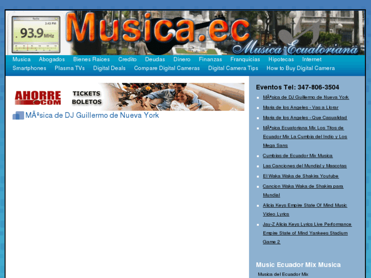 www.musica.ec