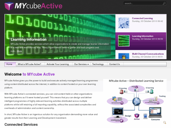 www.mycubeactive.com