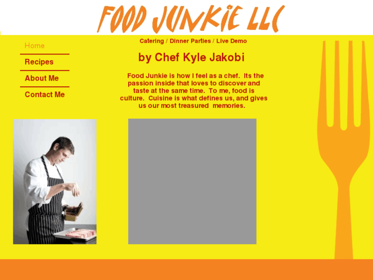 www.myfoodjunkie.com