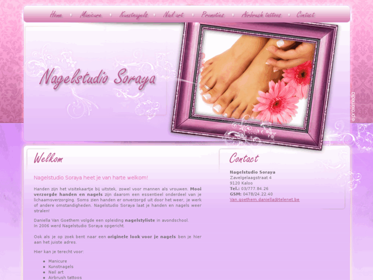 www.nagelstudio-soraya.com