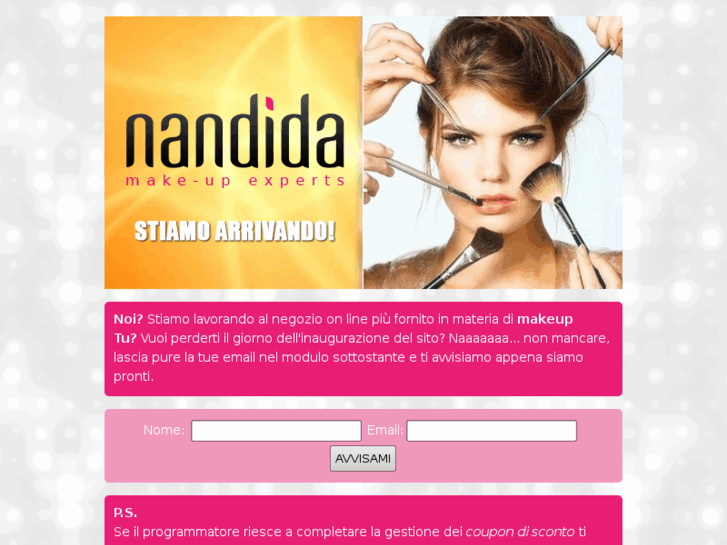 www.nandida.com