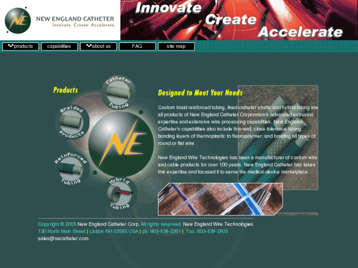 www.necatheter.com