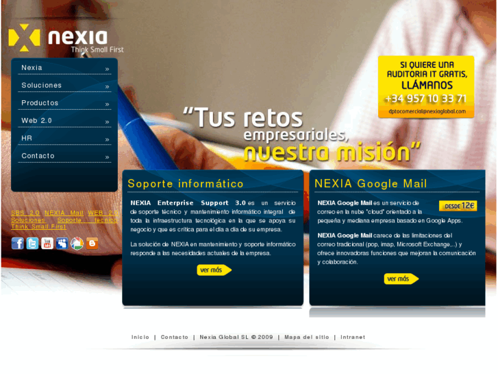 www.nexiaglobal.com