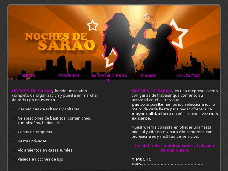 www.nochesdesarao.es