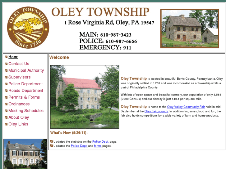 www.oleytownship.org