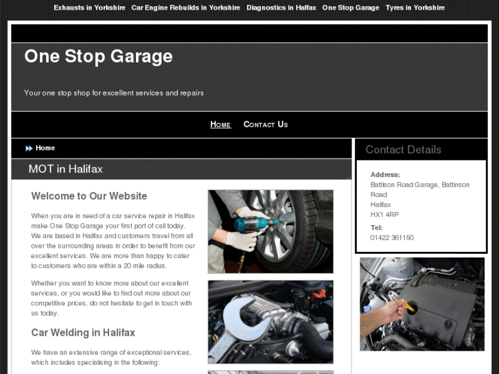 www.onestopgarage.org