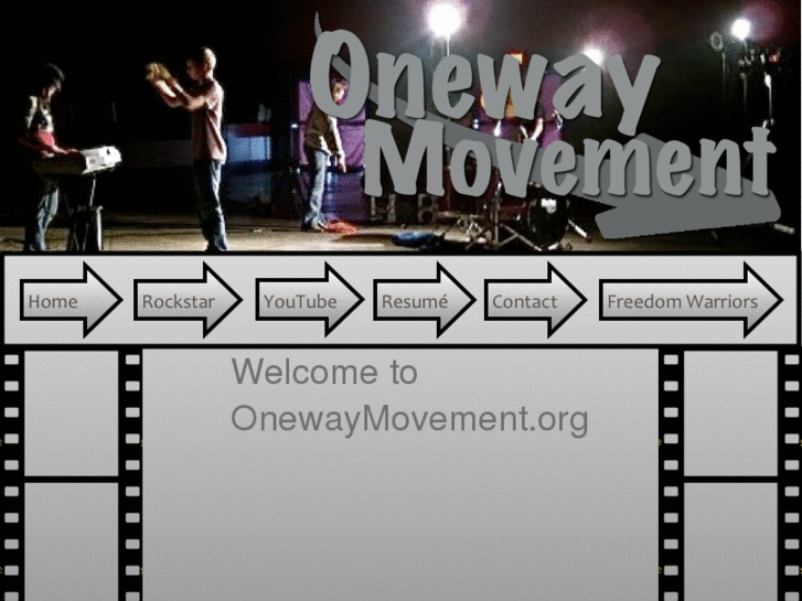 www.onewaymovement.org