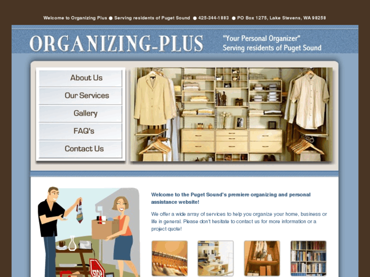 www.organizing-plus.com