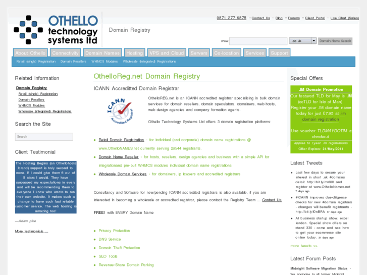 www.othelloreg.com
