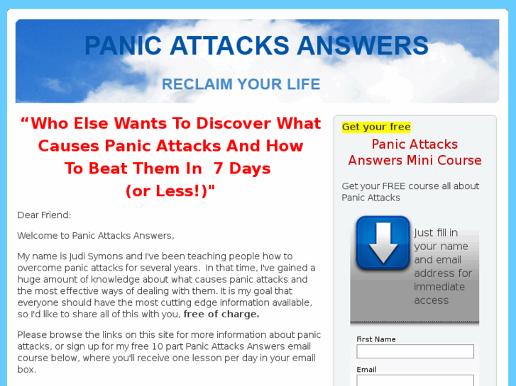 www.panicattackssanswers.com