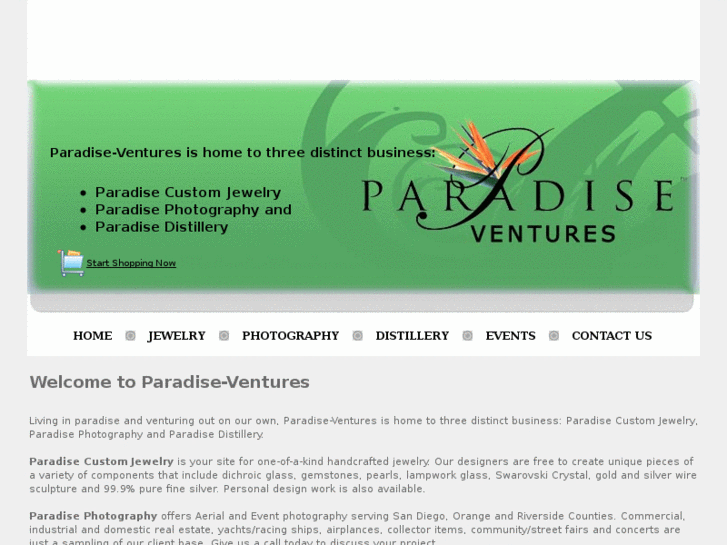 www.paradise-ventures.com