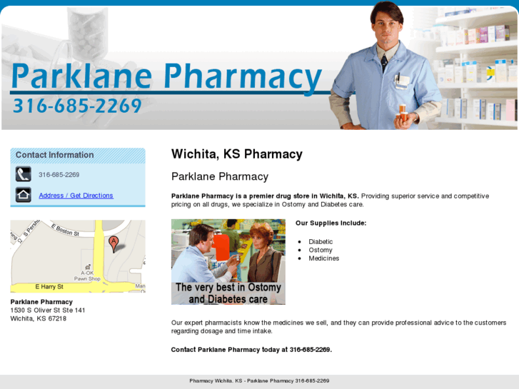 www.parklanepharmacy.com