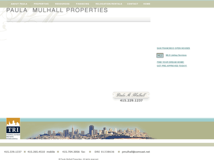 www.paulamulhallproperties.com