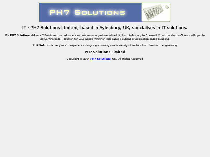 www.ph7solutions.net