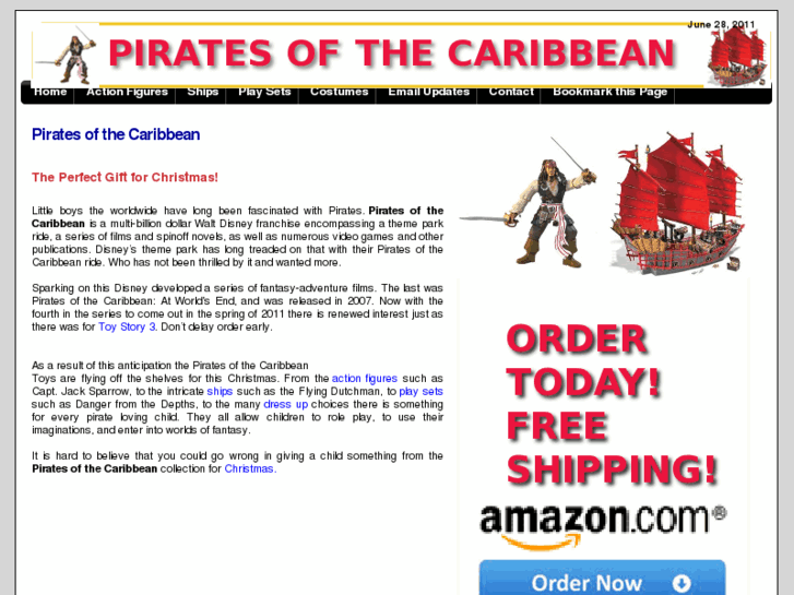 www.piratescaribbeanreview.com