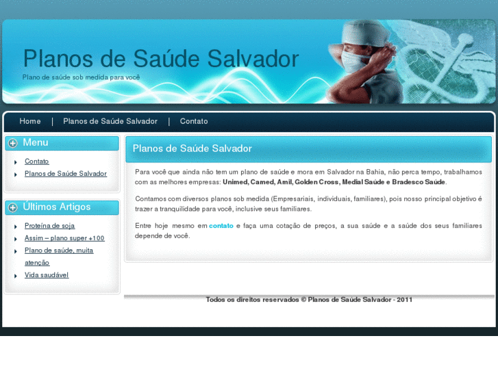 www.planosdesaudesalvador.com