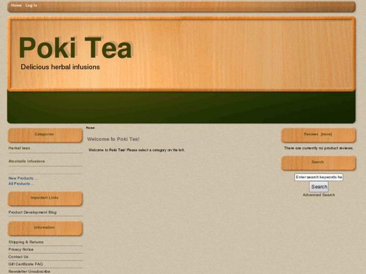 www.pokitea.com