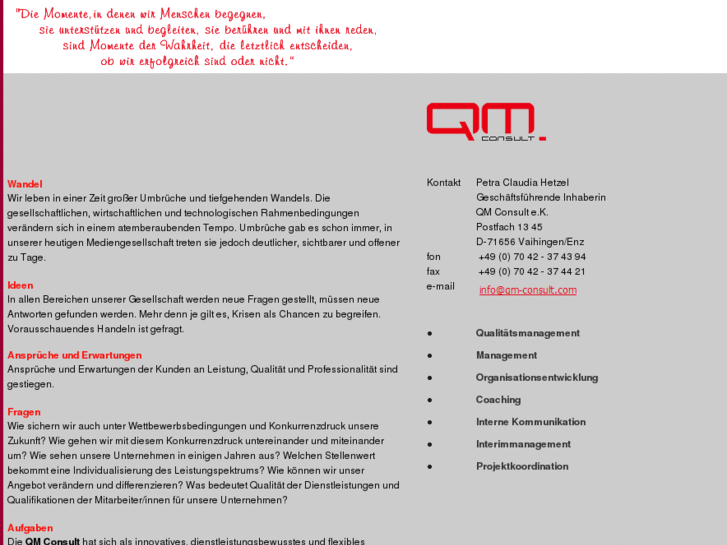 www.qm-consult.com