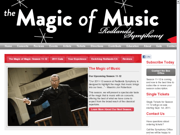 www.redlandssymphony.com