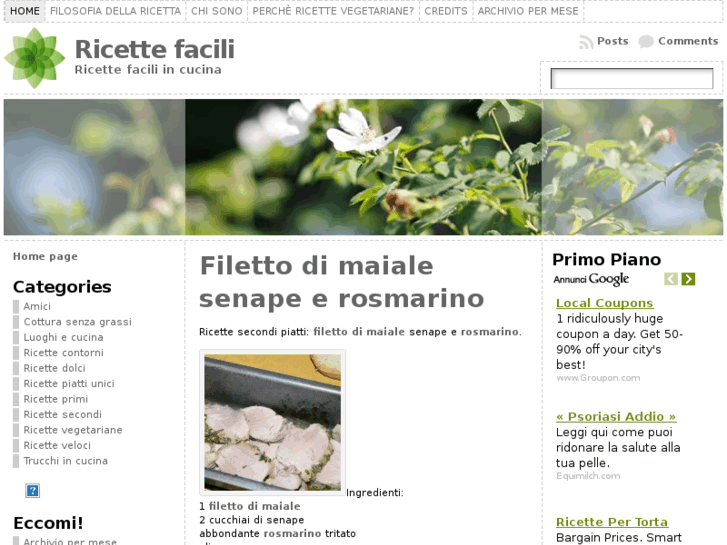 www.ricette-facili.net