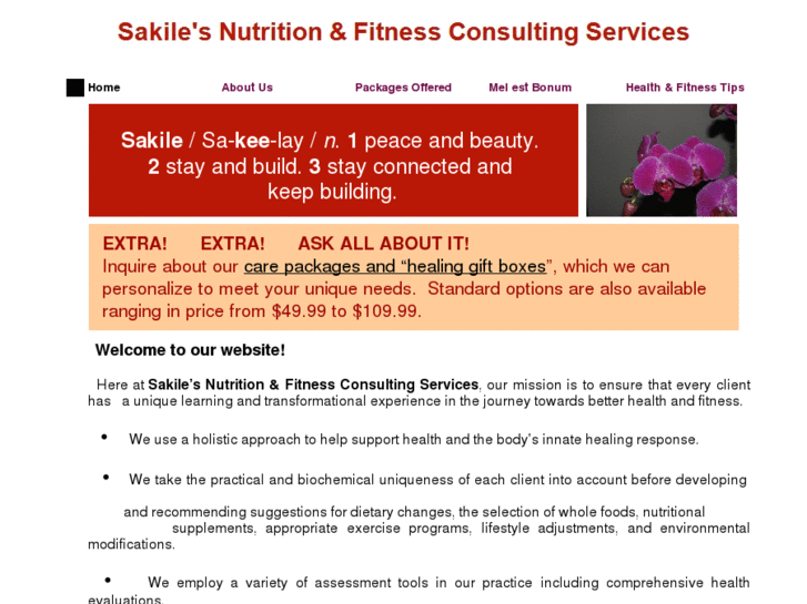 www.sakilesnutritionandfitness.com