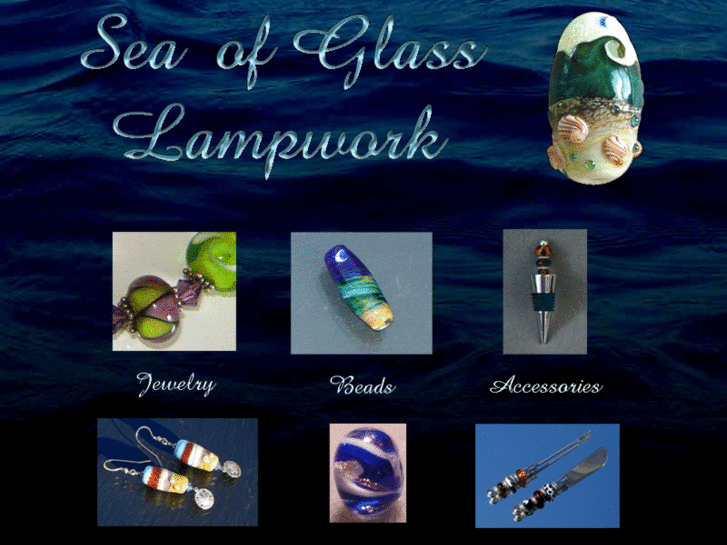 www.seaofglassbeads.com