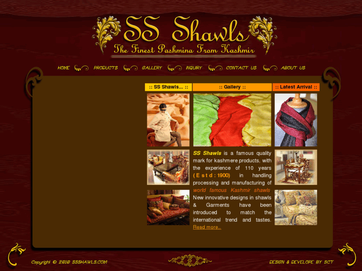 www.ssshawls.com