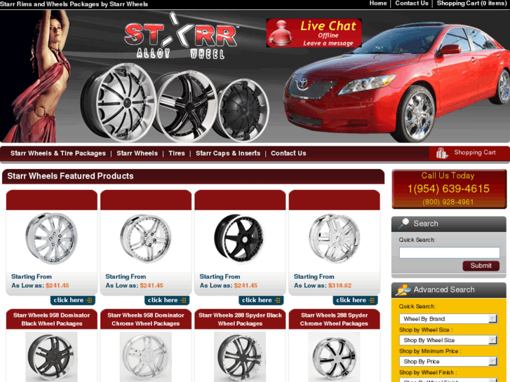 www.starr-wheels.com