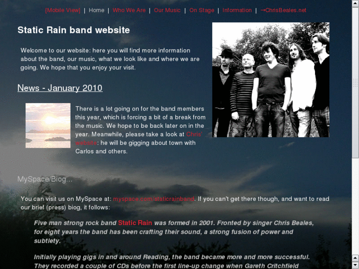 www.staticrain.net