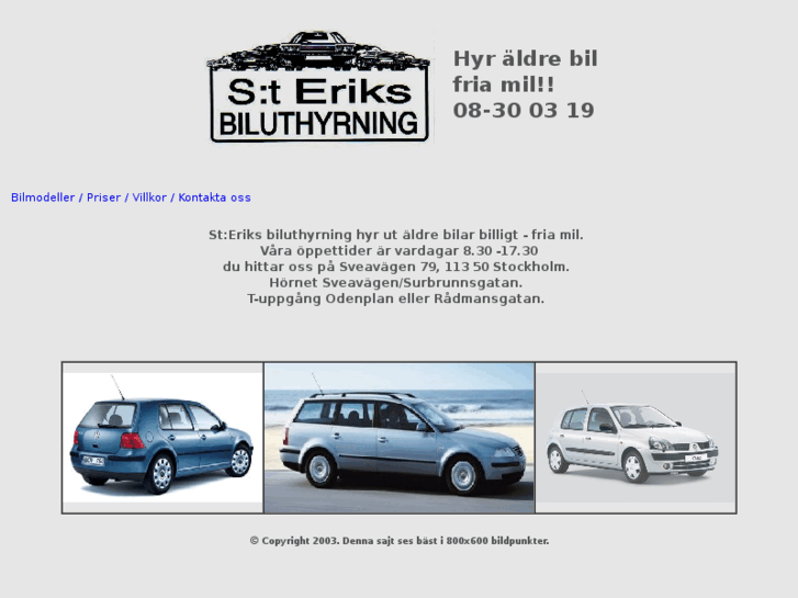 www.steriksbiluthyrning.com