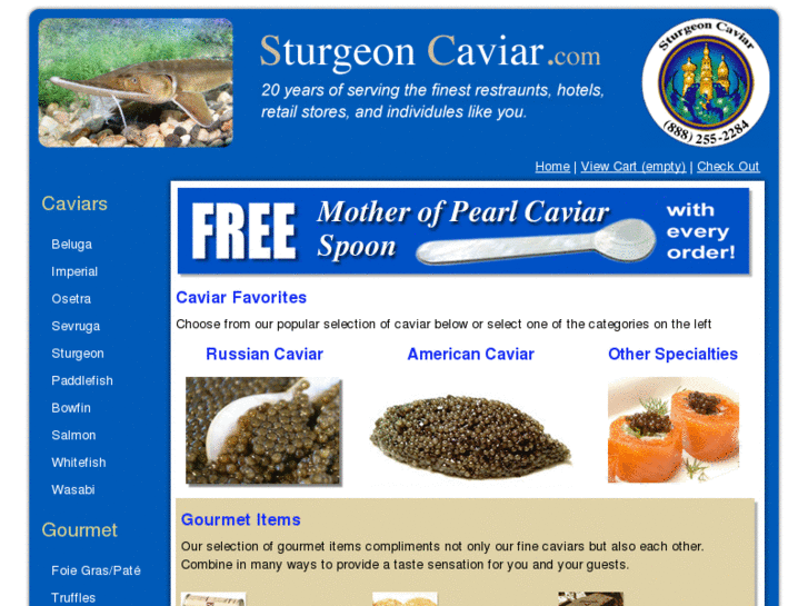 www.sturgeoncaviar.com