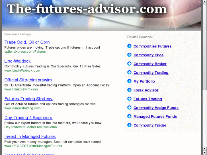 www.the-futures-advisor.com