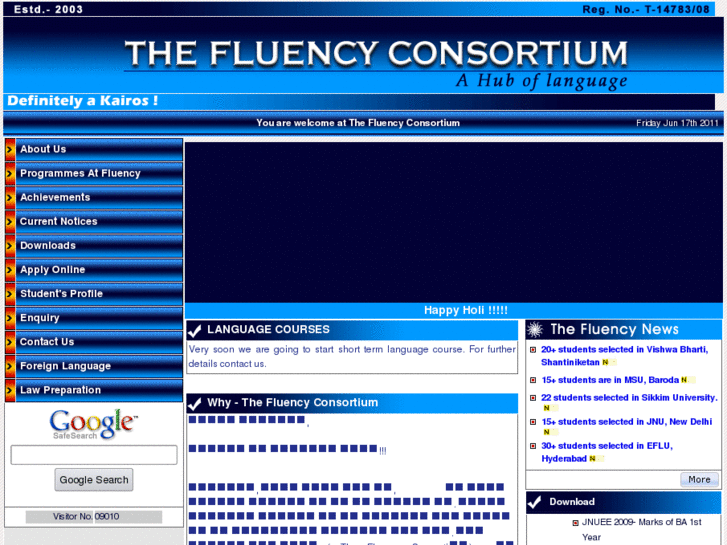 www.thefluency.com