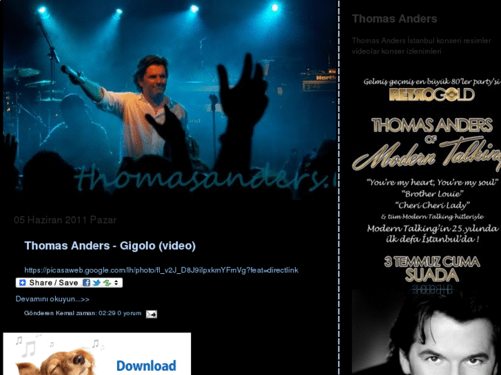 www.thomasanders.net