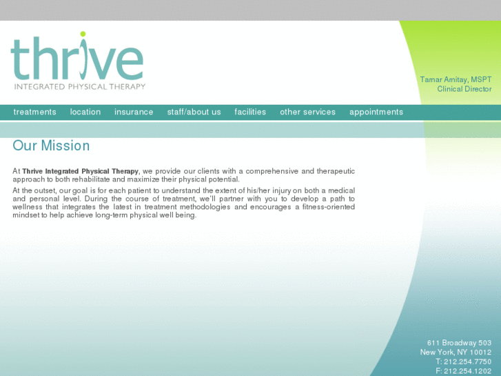 www.thrive-pt.net